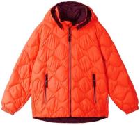 Reima Fossila Steppjacke, Neon Salmon, 140