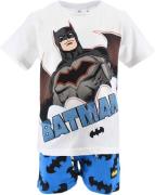 Batman Kleidungsset, White, 8 Jahre