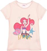 Disney Prinzessinnen Arielle T-Shirt, Pink, 3 Jahre