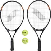 STIGA Tennis Set Tech 21, Grau