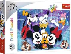 Trefl Disney Puzzle 100 Teile