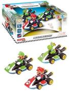 Carrera P& S Mario Kart 8 3er-Pack