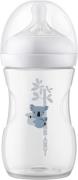 Philips Avent Natural Response Babyflasche 260 ml, Koala Deco