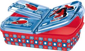 Marvel Spider-Man Lunchbox, Blau