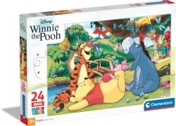 Clementoni Disney Maxi Puzzle Winnie Puuh 24 Teile