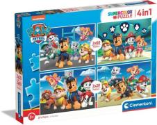 Clementoni Puzzles 4-in-1