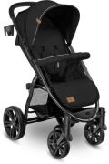 Lionelo Annet Plus Buggy, Black Carbon