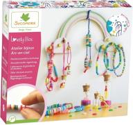 Sycomore Bijoux Box DIY-Set Regenbogen Schmuckstücke