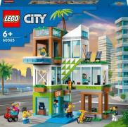 LEGO City 60365 Appartementhaus