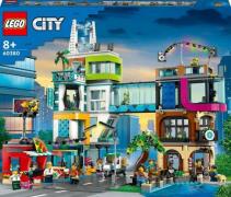 LEGO City 60380 Stadtzentrum