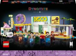 LEGO Ideas 21339 Bts Dynamite