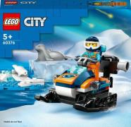 LEGO City 60376 Arktis-Schneemobil