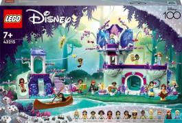 LEGO Disney Classic 43215 Das Verzauberte Baumhaus