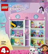 LEGO Gabby's Dollhouse 10788 Gabbys Puppenhaus