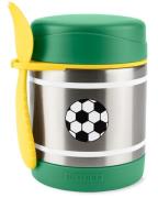 Skip Hop Spark Style Thermobehälter Fußball, Grün