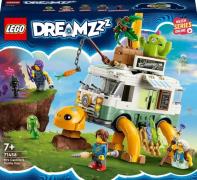 LEGO DREAMZzz 71456 Mrs. Castillos Schildkrötenbus