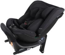 Beemoo Rotate i-Size Kindersitz, Black Mesh