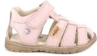 Primigi PRR LederKinder Sandalen, Pink, Größe 21