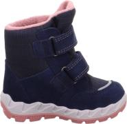 Superfit Icebird GTX Winterstiefel, Blue/Rose, Größe 21