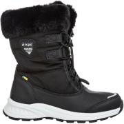 ZigZag Wesend Winterstiefel, Black, Größe 28