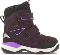 Ecco Snow Mountain GTX Winterstiefel Jr, Black/Fig, 39 - Bester im Tes...