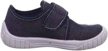 Superfit Bill Hausschuhe, Blue/White, 27