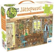 Pettersson und Findus Riesenpuzzle