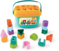 Scandinavian Baby Products Sorting Box Aktivitätsspielzeug, Babyspielz...