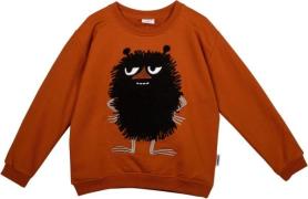 Mumin Stinky Sweatshirt, Multicoloured, 110