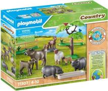 Playmobil 71307 Country Bauernhoftiere