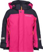 Didriksons Neptun Winterjacke, True Pink, 120