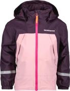 Didriksons Enso Outdoorjacke, Plumb, 110