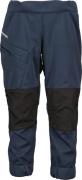 Didriksons Lövet Softshellhose, Navy, 140