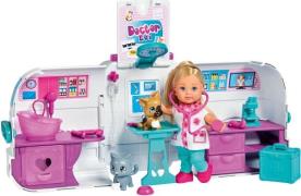 Steffi Love Evi Spielset Tierarztklinik