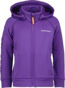 Didriksons Corin Powerstretch-Jacke, Disco Purple, 110