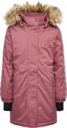 Hummel Leaf Winterjacke, Rose Brown, 122