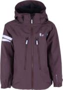 Lindberg Lingbo Outdoorjacke, Dark Plum, 100