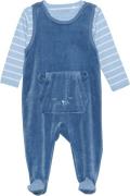 Fixoni Kleidungsset, Blue Fushion, 50