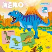 Kärnan Memo-Spiel Dinosaurier