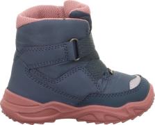 Superfit Glacier GTX Winterstiefel, Blue/Pink, 22