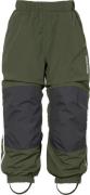 Didriksons Narvi Gefütterte Hose, Deep Green, 130