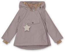 MINI A TURE Wang Winterjacke, Zinc Purple, 98