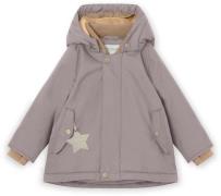 MINI A TURE Wally Winterjacke, Zinc Purple, 92