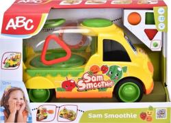 ABC Sam Smoothie Spielzeugauto, Babyspielzeug