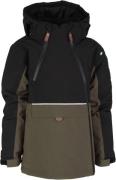 Lindberg Anorak Winterjacke, Walnut, 130