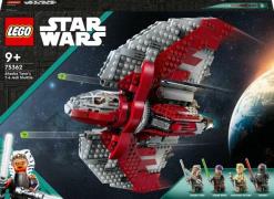 LEGO Star Wars 75362 Ahsoka Tanos T-6 Jedi Shuttle