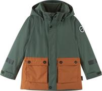 Reimatec Luhanka Winterjacke, Thyme Green, 116