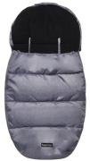 Beemoo Flexi Fußsack, Dark Grey