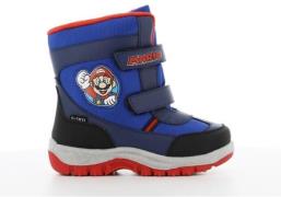 Nintendo Super Mario Winterstiefel, Navy/Black, 28