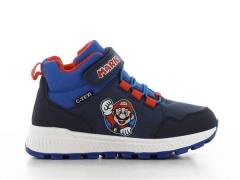 Nintendo Super Mario Winterstiefel, Navy/Grey Blue, 26